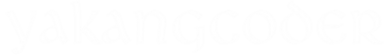 yakangcoder logo