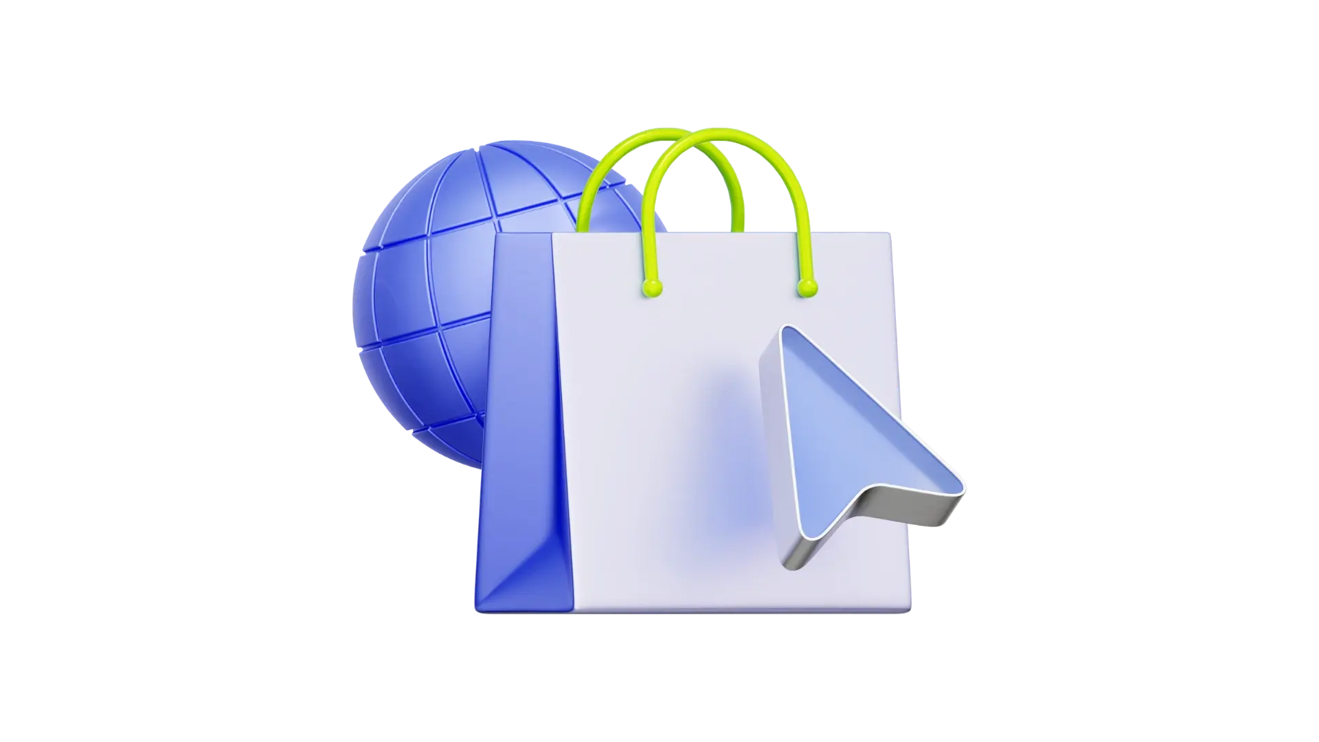 Digital products and software portfolio category by yakangcoder